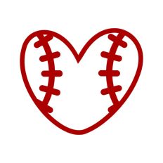 Baseball Heart