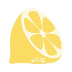 Half Lemon
