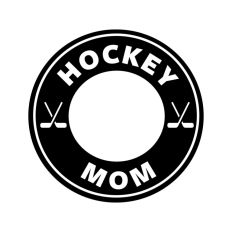 Ice Hockey Mom