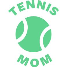 Tennis Ball Mom
