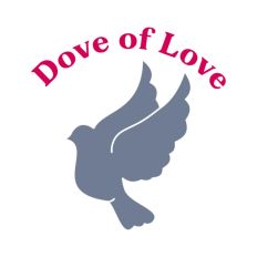 Dove of Love Quote