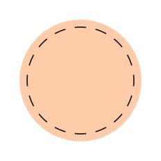 Dashed Circle