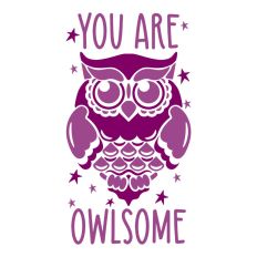Owl You are Owlsome