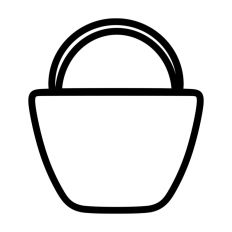 Handbag Outline