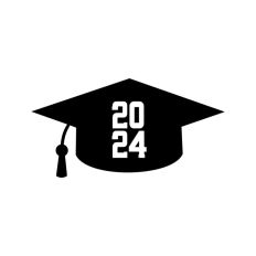 Graduation Cap 2024