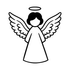 Angel Christmas Christian Jesus Religion Church