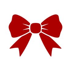 Ribbon Bow Tied Knot