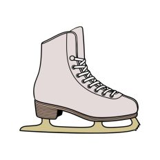 Ice Skate Figure Skates Sport Boot