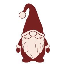 Festive Christmas Gonks Gnomes Winter