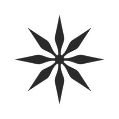 Snowflake Christmas Festive Winter