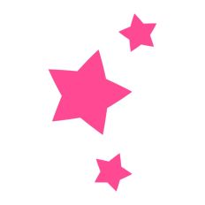 Three Star Cluster Design