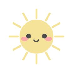 Sunshine Sunny Sun Summer Vacation Sunglasses