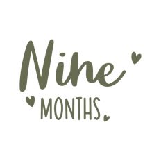 Nine Months Baby Milestones First Year Newborn