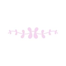 Botanical Vine Leaf Stem Floral Pattern