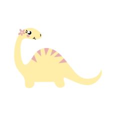 Girly Dinosaur