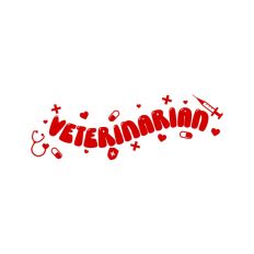 Veterinarian Vet Veterinary
