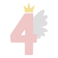 Wing Fairy Princess 4 Four