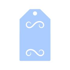 Christmas Tag Gift Present Winter Festive