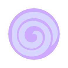 Swirl on Circle