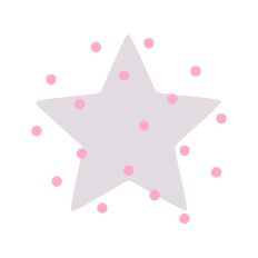 Dots on Star