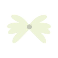Flower Petal Head