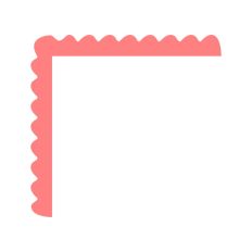 Frilly Corner