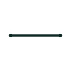 Round Ended Divider Line