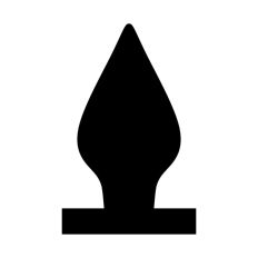 Spear Shaped Petal on line