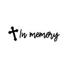 In Memory Cross