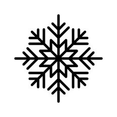 Snowflake Snow Winter Christmas