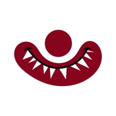 Clown Halloween Face Scary