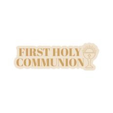 First Holy Communion Cup
