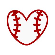 Baseball Heart