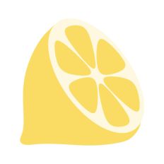 Half Lemon