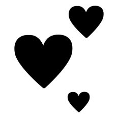 3 Hearts