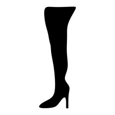 Knee High Boot