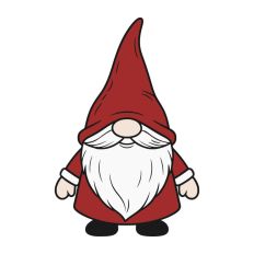 Festive Christmas Gonks Gnomes Winter