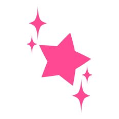 Star Sparkle Cluster Design