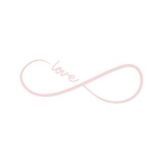 Infinity Forever Love Symbol  