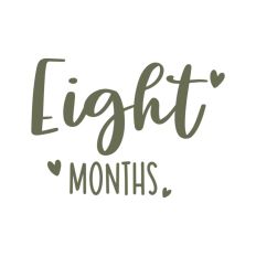 Eight Months Baby Milestones First Year Newborn