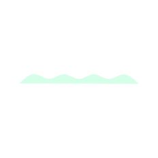 Wavy Bumpy Line