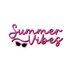 Summer Vibes Sunglasses