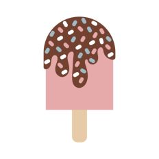 Ice Lolly Sprinkles