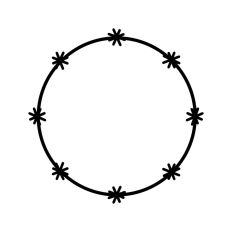 Circle Border