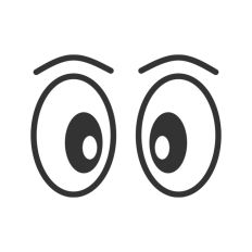 Cartoon Eyeballs
