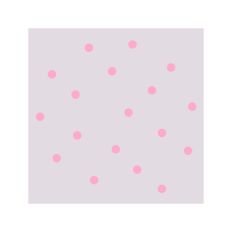 Dots on Square