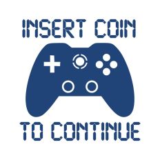 Insert Coin To Continue, Video Game