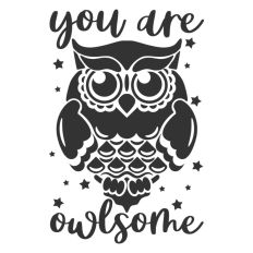 You Are Owlsome