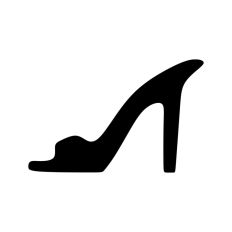 High Heel Women's Shoe