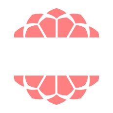 Simple Split Mandala